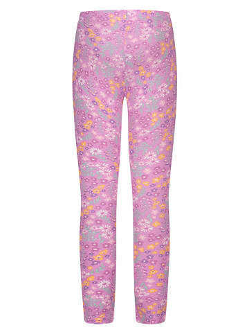 Salt and Pepper Leggings in Rosa