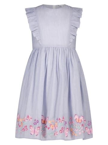 Salt and Pepper Kleid in Hellblau