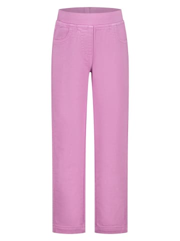 Salt and Pepper Jeggings in Pink