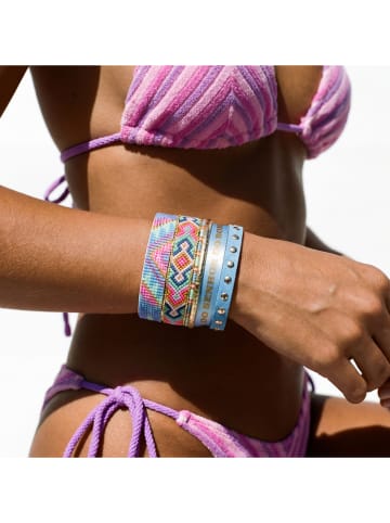 HIPANEMA Vergold. Armband "Caracas"