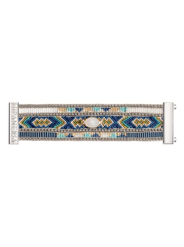 HIPANEMA Versilb. Armband "Philatwin"