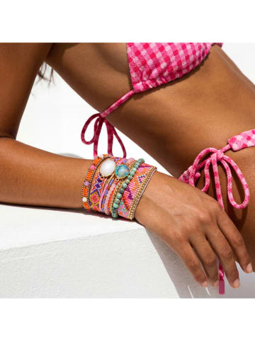 HIPANEMA Vergulde armband "Rosie"