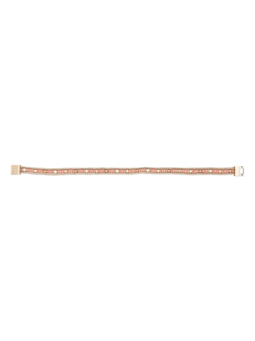 HIPANEMA Vergulde armband "Amalia"
