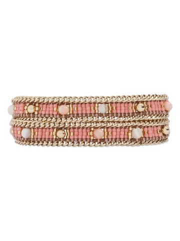 HIPANEMA Vergulde armband "Amalia"