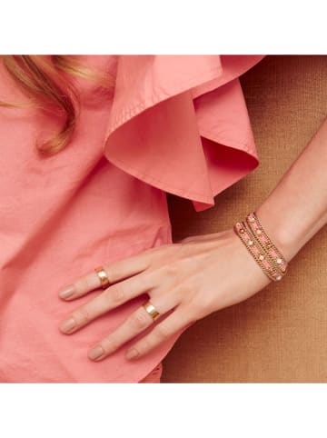 HIPANEMA Vergold. Armband "Amalia"