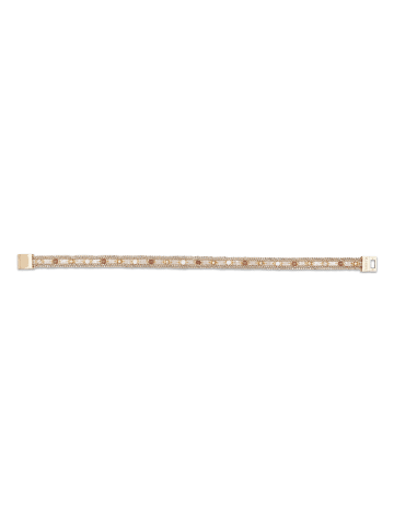 HIPANEMA Vergold. Armband "Amalia"