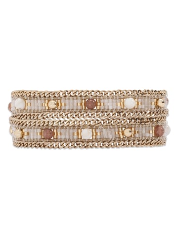 HIPANEMA Vergold. Armband "Amalia"