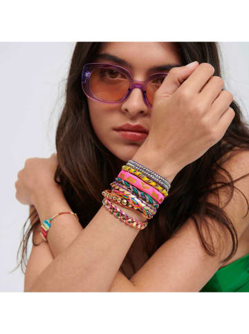 HIPANEMA Vergulde armband "Gold"