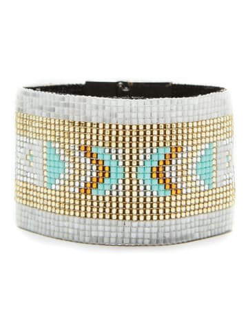 HIPANEMA Versilb. Armband "Hopis"