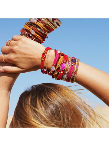 HIPANEMA Vergold. Armband "Spicy"