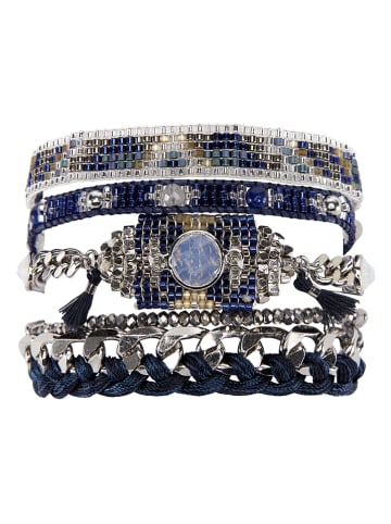 HIPANEMA Versilb.. Armband "Destiny"