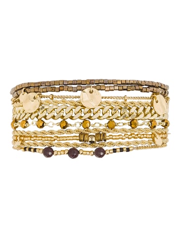 HIPANEMA Vergold. Armband "Salambo"