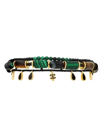 HIPANEMA Vergulde armband "Brigand"