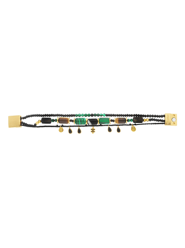 HIPANEMA Vergulde armband "Brigand"
