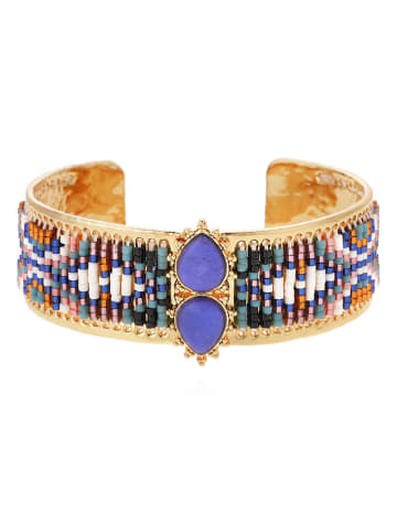 HIPANEMA Vergold. Armspange "Frisco"