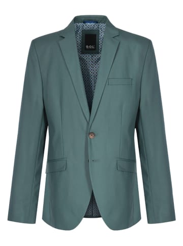 G.O.L.® FINEST COLLECTION Anzug - Slim fit - in Grün