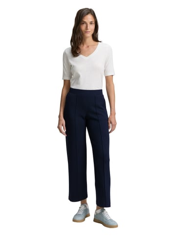 Tom Tailor Broek donkerblauw