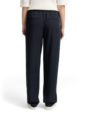 Tom Tailor Broek donkerblauw