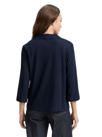 Tom Tailor Cardigan in Dunkelblau