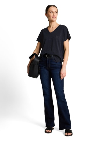 Tom Tailor Shirt in Dunkelblau