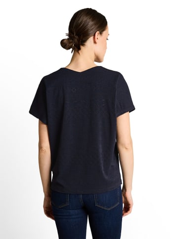Tom Tailor Shirt in Dunkelblau