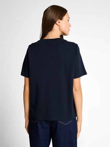 Tom Tailor Shirt donkerblauw