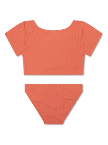 Swim Essentials Bikini "Pink Bay" in Rot