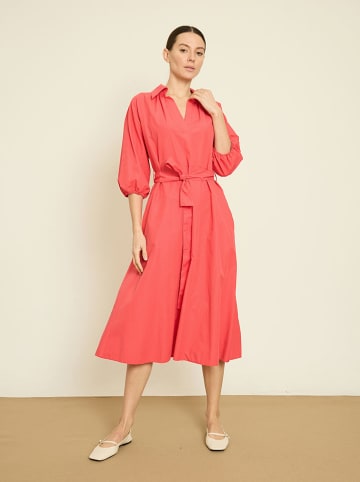 BGN Kleid in Rot