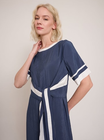 BGN Kleid in Dunkelblau