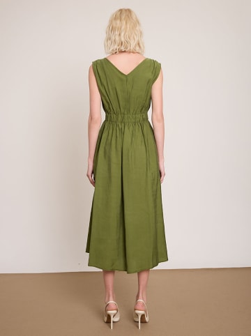 BGN Kleid in Khaki