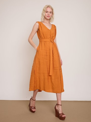 BGN Jurk oranje