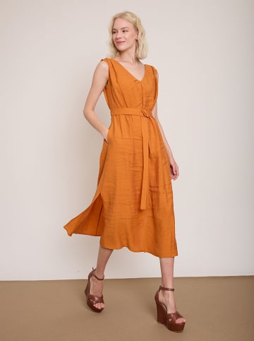 BGN Kleid in Orange