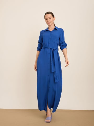 BGN Kleid in Dunkelblau