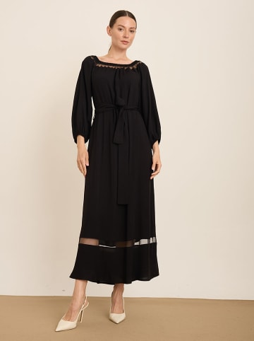 BGN Kleid in Schwarz