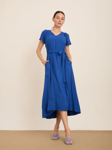 BGN Jurk donkerblauw