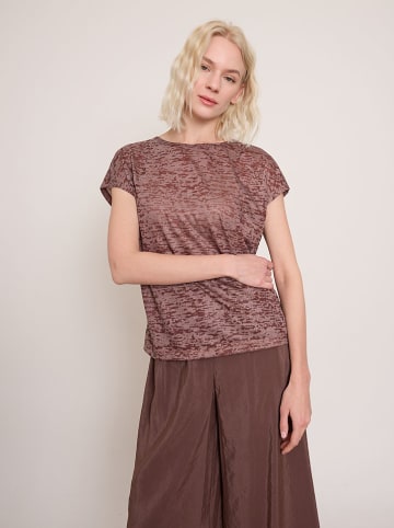 BGN Shirt in Braun