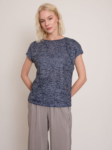 BGN Shirt donkerblauw