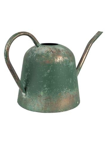Clayre & Eef Decogieter groen - (B)41 x (H)23 cm