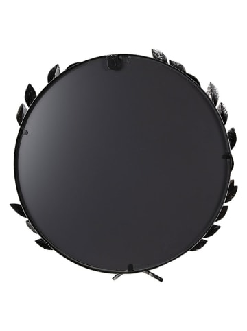 Clayre & Eef Spiegel goudkleurig - Ø 55 cm