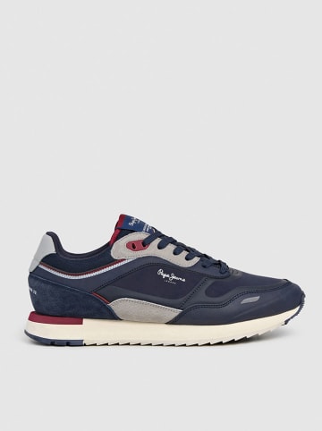 Pepe Jeans FOOTWEAR Buty w kolorze granatowym do biegania