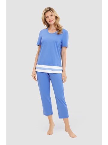 Rösch Pyjama in Blau