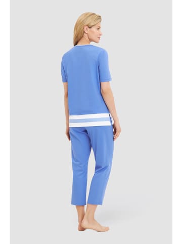 Rösch Pyjama in Blau