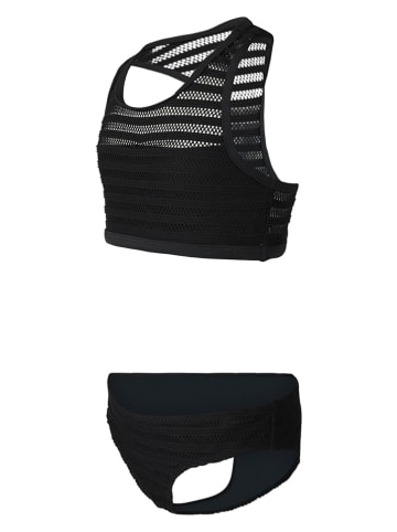 Brunotti Bikini "Eleny" w kolorze czarnym