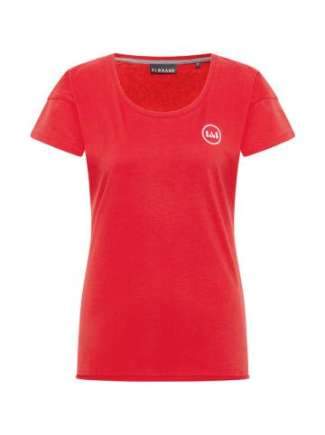 ELBSAND Shirt "Ragne" in Rot