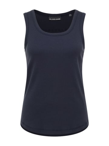 ELBSAND Top donkerblauw