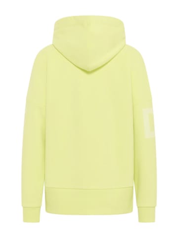 ELBSAND Bluza "Seldis" w kolorze limonkowym