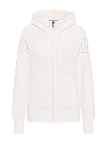 ELBSAND Bluza "Kaire" w kolorze kremowym