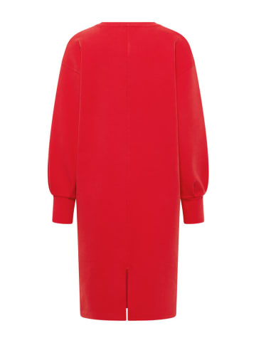 ELBSAND Sweatjurk "Yenas" rood