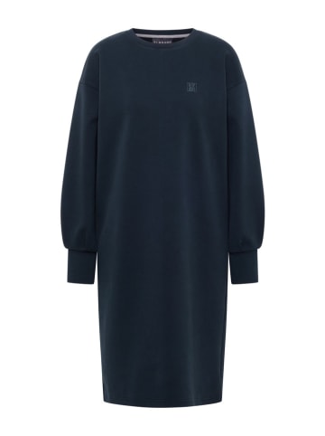 ELBSAND Sweatjurk "Yenas" donkerblauw