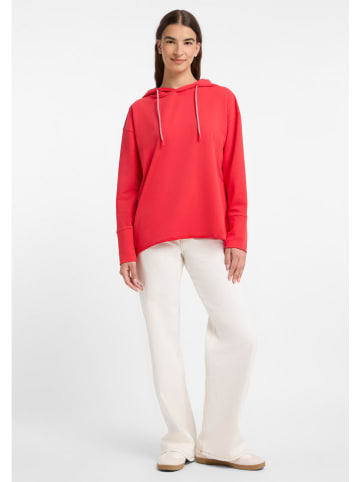 ELBSAND Hoodie "Danea" in Rot